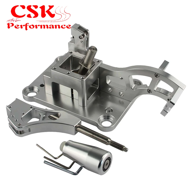 Ручная заготовка коробка переключения передач с ручкой подходит для Acura RSX Civic K swap