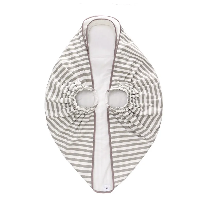 Хлопковое мягкое Пеленальное Одеяло для новорожденных детское одеяло чехол