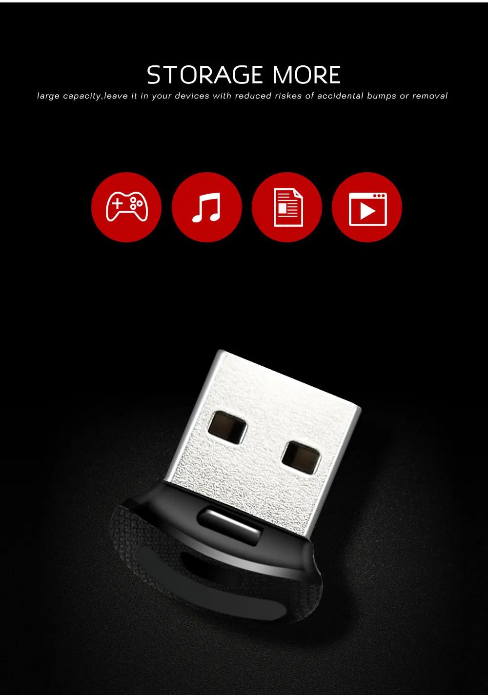 Супер мини USB флеш-накопитель 8 ГБ 16 ГБ 32 ГБ 64 Гб 128 ГБ флеш-накопитель маленький U диск USB2.0 карта памяти Настоящее хранение высокая скорость