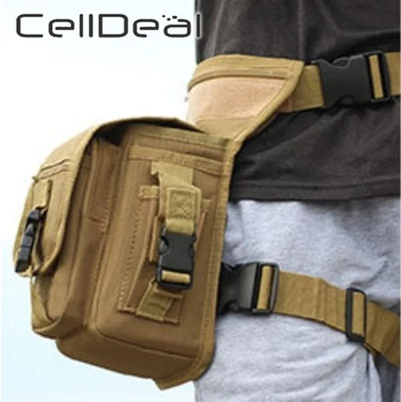 1 шт. сумка для катания на ногах Специальная водонепроницаемая тактика оружия