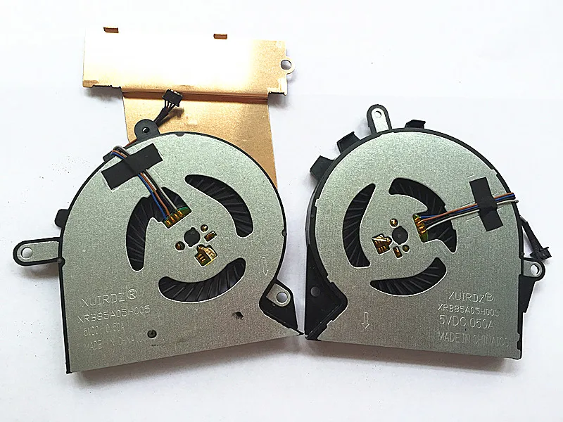 

SSEA Original New laptop CPU Cooling Fan for HP Omen 15-CE 15-CE010CA 15-CE020CA