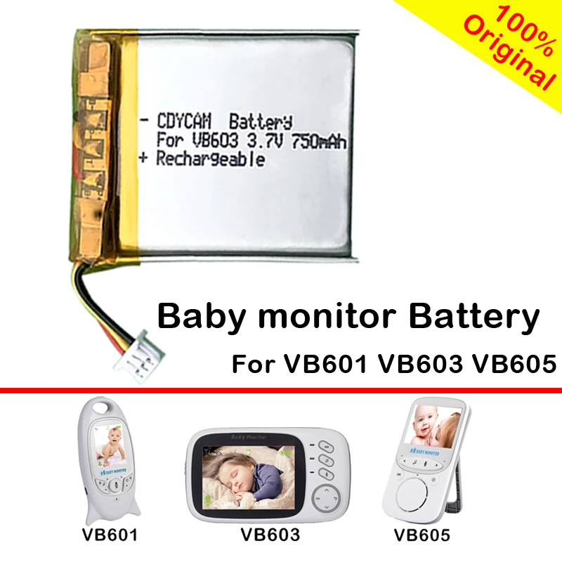 Новые аккумуляторы полимерная литиевая батарея 3 7 в 750 мАч/650 мАч перезаряжаемая