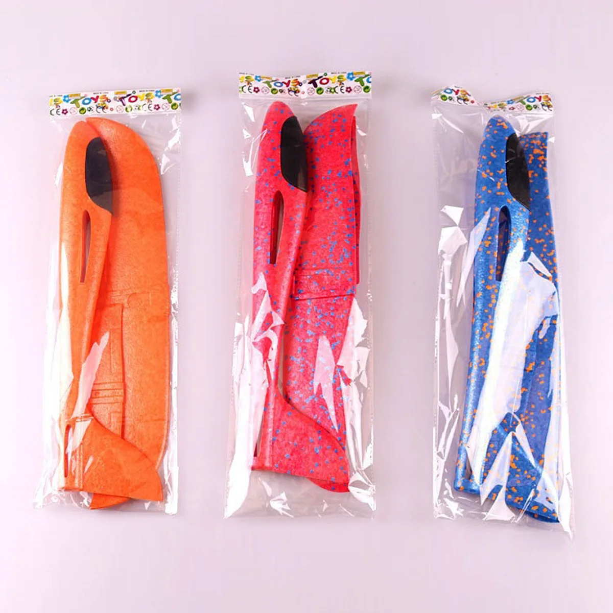 Запускаемый вручную самолет из пенополистирола запускающий Планер для улицы