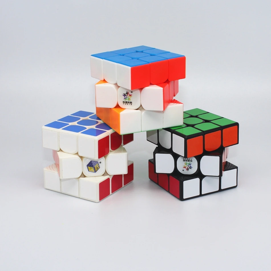 Быстрая доставка Yuxin маленькая Магия 3x3x3 кубик рубика 3x3 куб головоломка