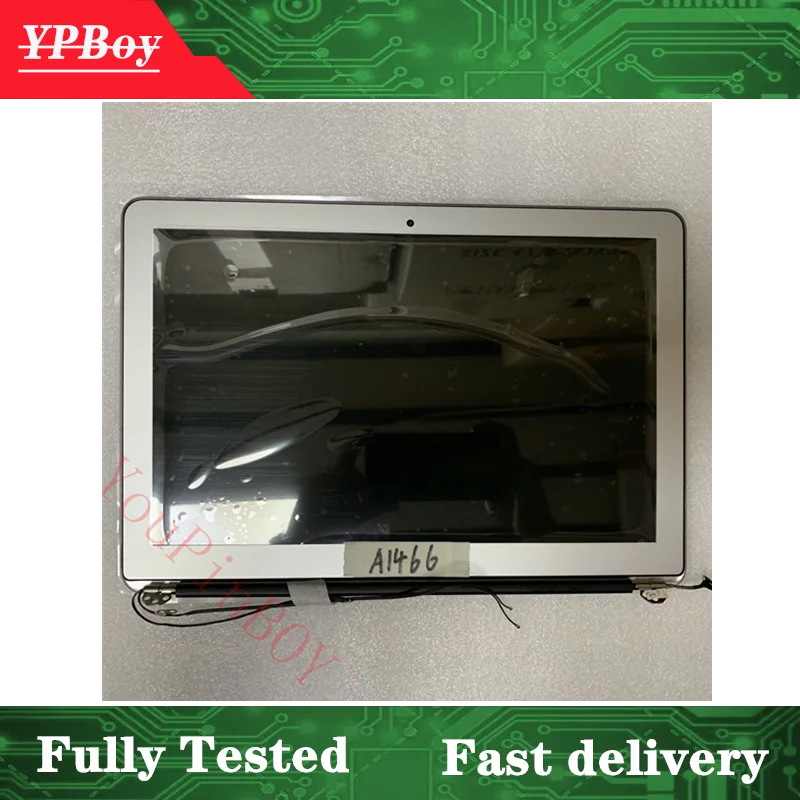 ЖК экран в сборе для Apple MacBook Air 13 3 дюйма A1466 MD760 MJVE2 MQD32 2013 2014 2015 2017|ЖК-экран