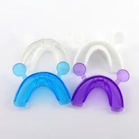 night sleep mouthguard sport athletic teeth guard for teeth grinding clenching bruxism whitening tray for kids adults