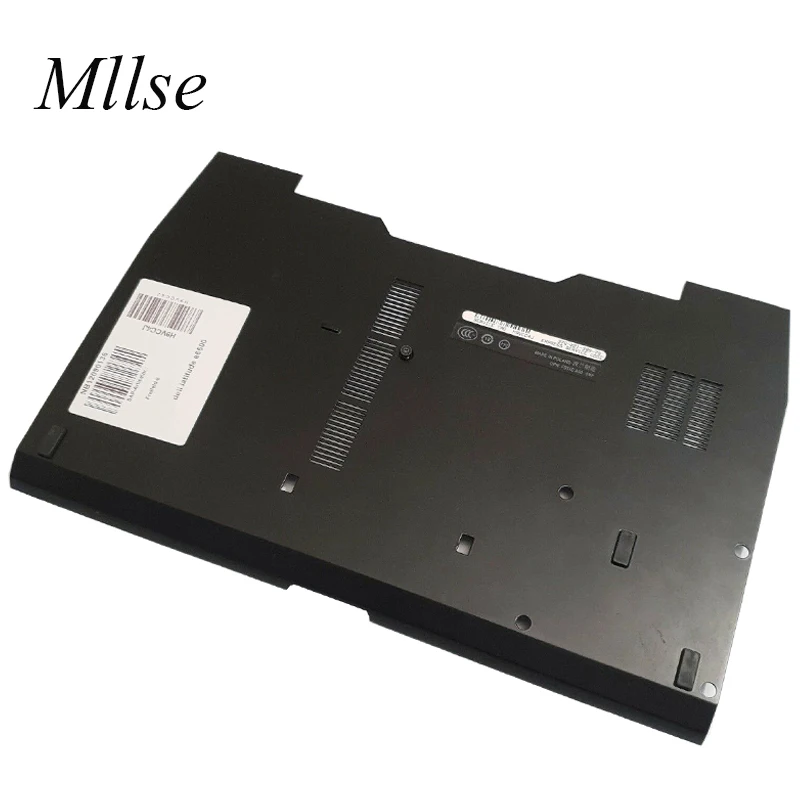 

Бесплатная доставка новая нижняя дверная SUB ASSY для DELL LATITUDE E6500 низ чехол Крышка дверца батарейного P/N: P901C 0P901C черный
