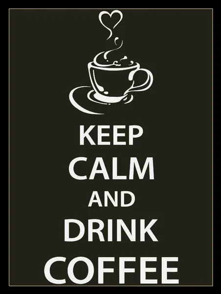 

Keep Calm and Drink Tea, Retro Metal Sign/plaque Wall Vintage / Gift