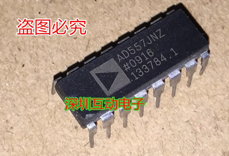 

5pcs/lot AD557JN AD557JNZ DIP-16