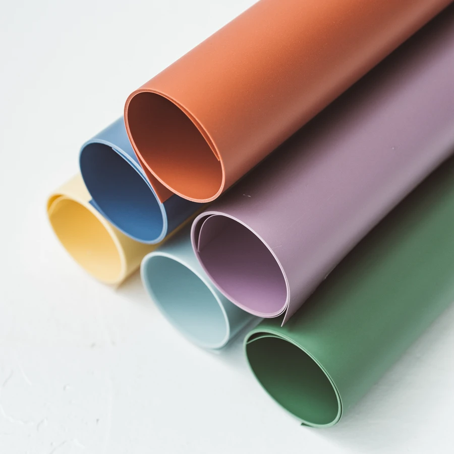 

Pvc Photography Background Paper Morandi Color Photography Background Cloth Pure Color Ins Wind Background Props