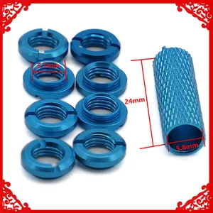 8 шт. переключатель передатчика фиксированная гайка и соответствующая гайка переключателя tooI nstallation Spektrum для пульта дистанционного управления RC модели обновленные детали