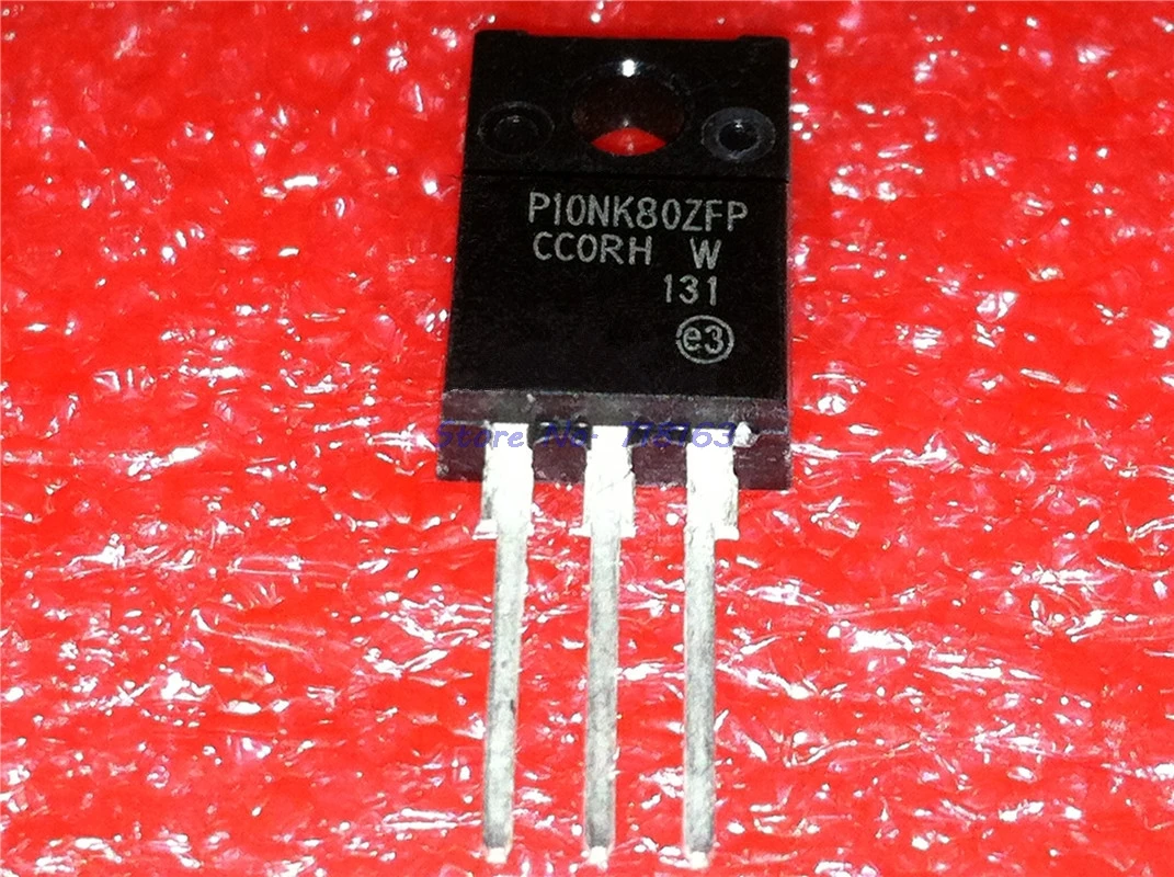 10 шт./лот STP10NK80ZFP P10NK80ZFP 10N80 в 220 на