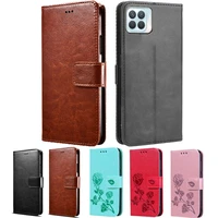 flip case for oppo reno4 f %d1%87%d0%b5%d1%85%d0%be%d0%bb magnet leather cover funda shell for oppo reno4 f coque wallet book cover capa