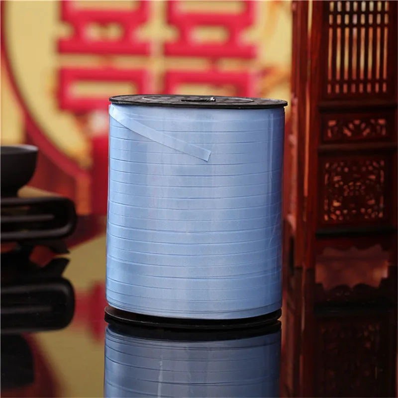 450 метров/500 ярдов свадебные принадлежности галстук шар Сделай Сам лента для дня