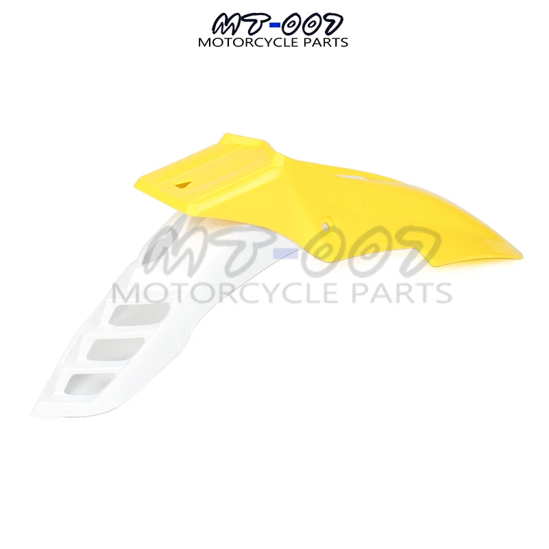 Переднее Брызговики для мотоцикла переднее крыло KLX YZF DRZ CR CRF DT RMX внедорожника