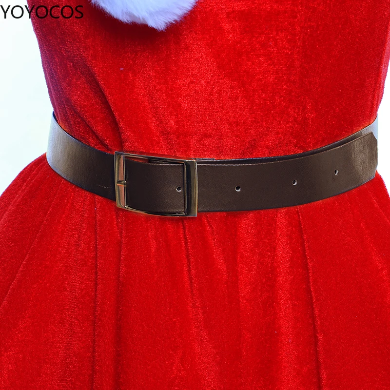 YOYOCOS Амин сакуражима Май костюмы для косплея Рождественский кролик косплей