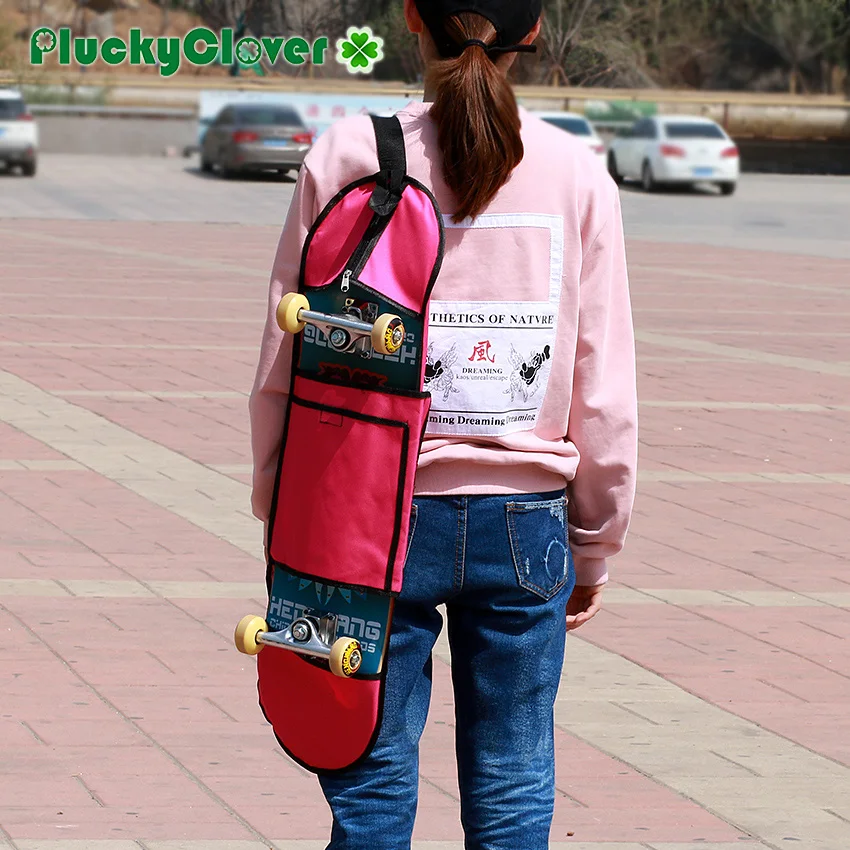 1 шт. универсальная сумка для скейтборда 82x25 см | Спорт и развлечения