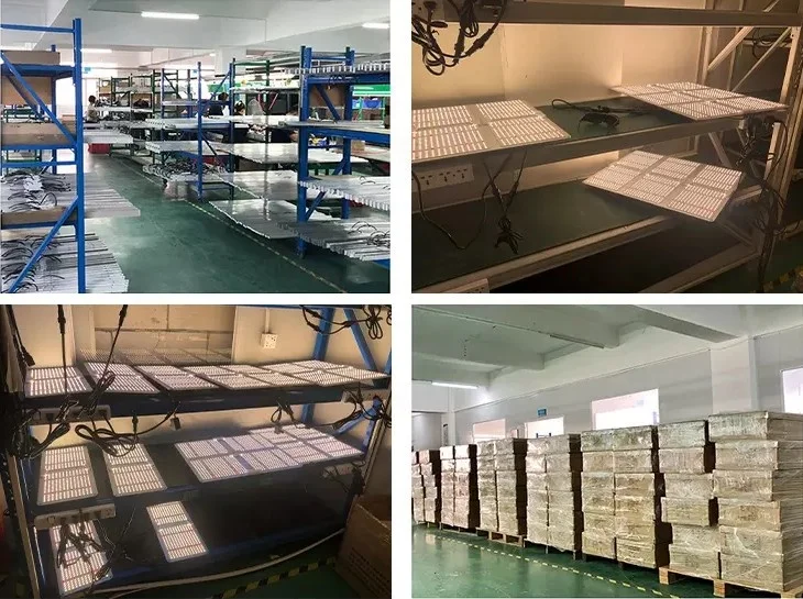 

led grow light square board 480w 3000k 3500k 4000k 5000k indoor grow light for hydro garden