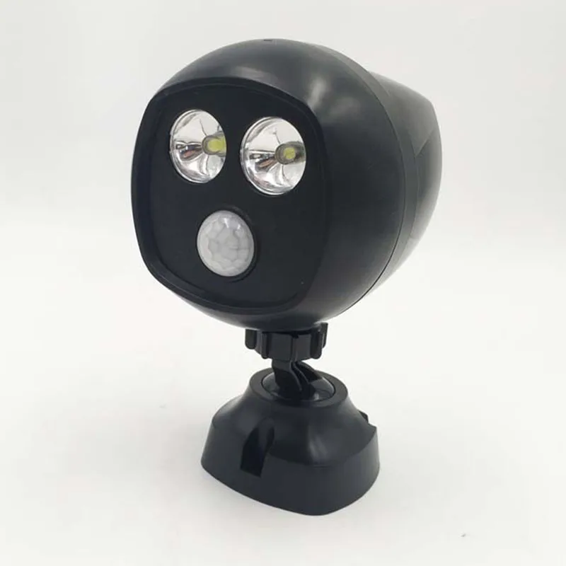 2018 новый ночной Hawk светодиодный беспроводной светильник с активированным