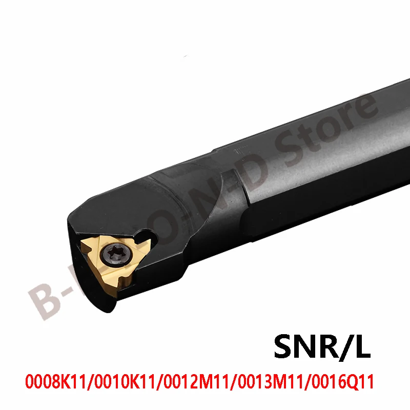 

BEYOND SNR SNL SNR0008K11 SNR0010K11 SNR0012M11 SNR0013M11 SNR0016Q11 Turning Lathe Tool Holder use Carbide Inserts Cutter