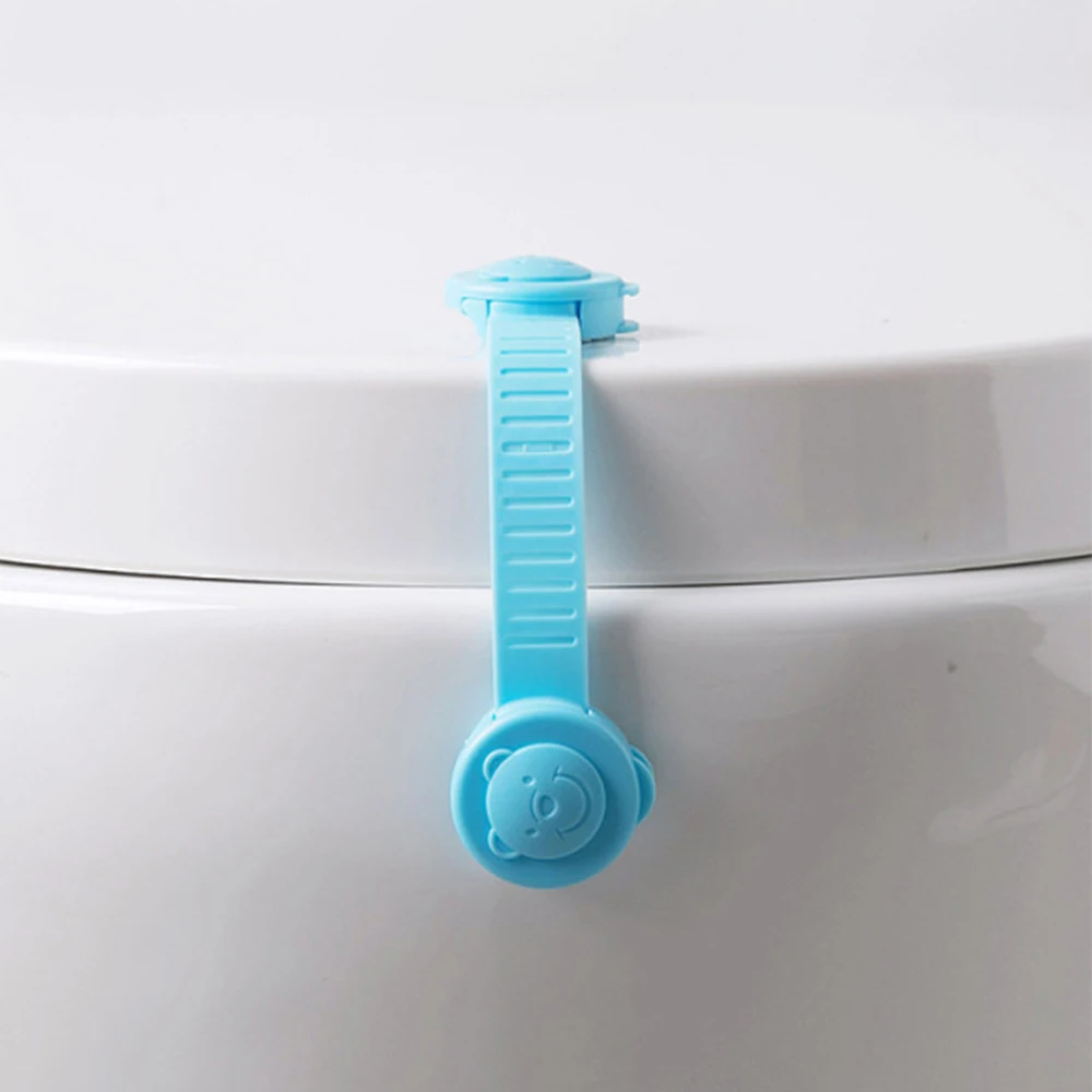 

1Pc Child Safety Locks for Refrigerators Door Baby Safe Protection Cabinet Cupboard Drawer Door Security Locks
