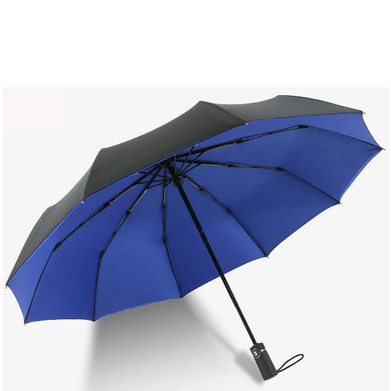 Двухслойный Зонт с черным покрытием Солнцезащитный Солнечный зонт Женский