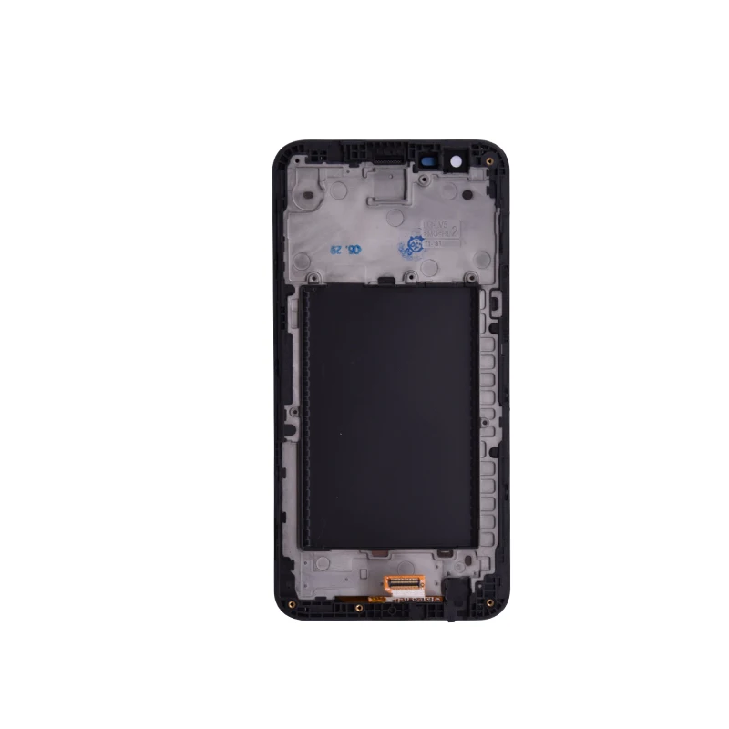 Для LG K10 2017 M250N X400 ЖК-дисплей с сенсорным экраном дигитайзер для K20 Plus M250 M250DS рамкой