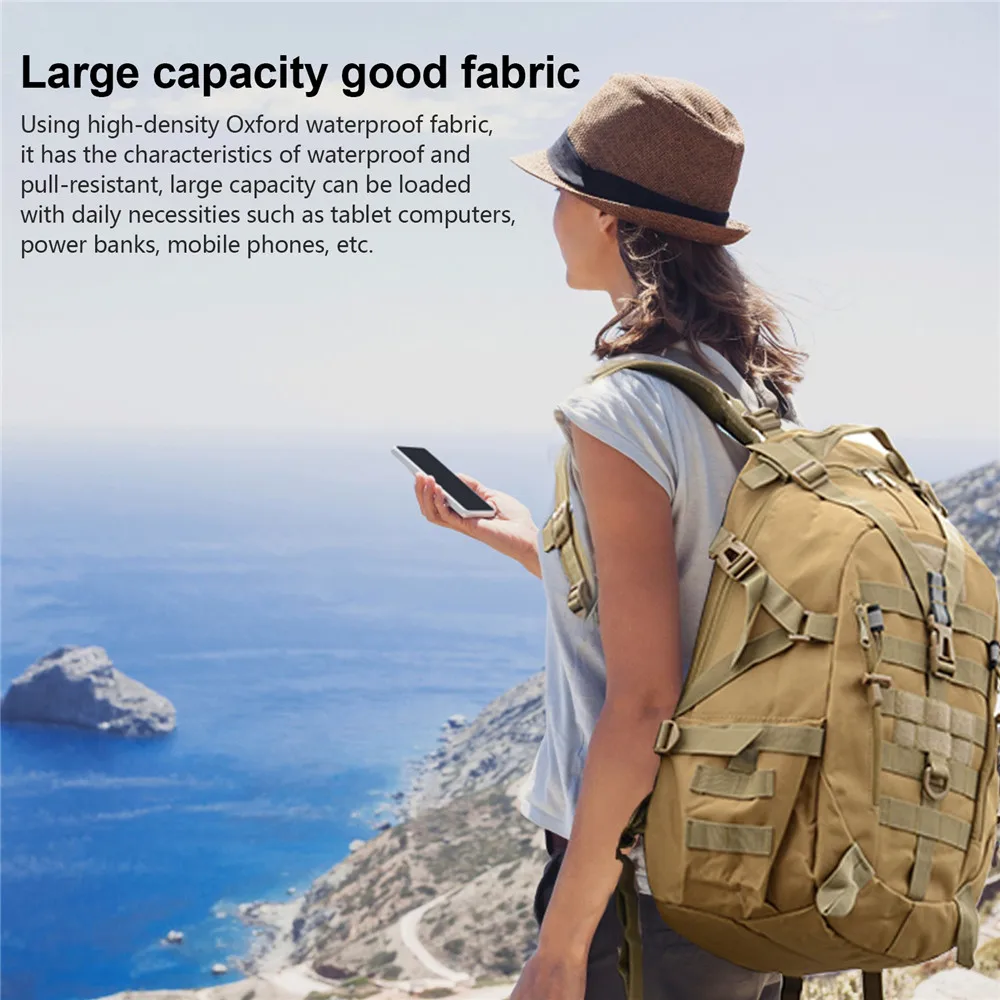 

Molle 35L 900D