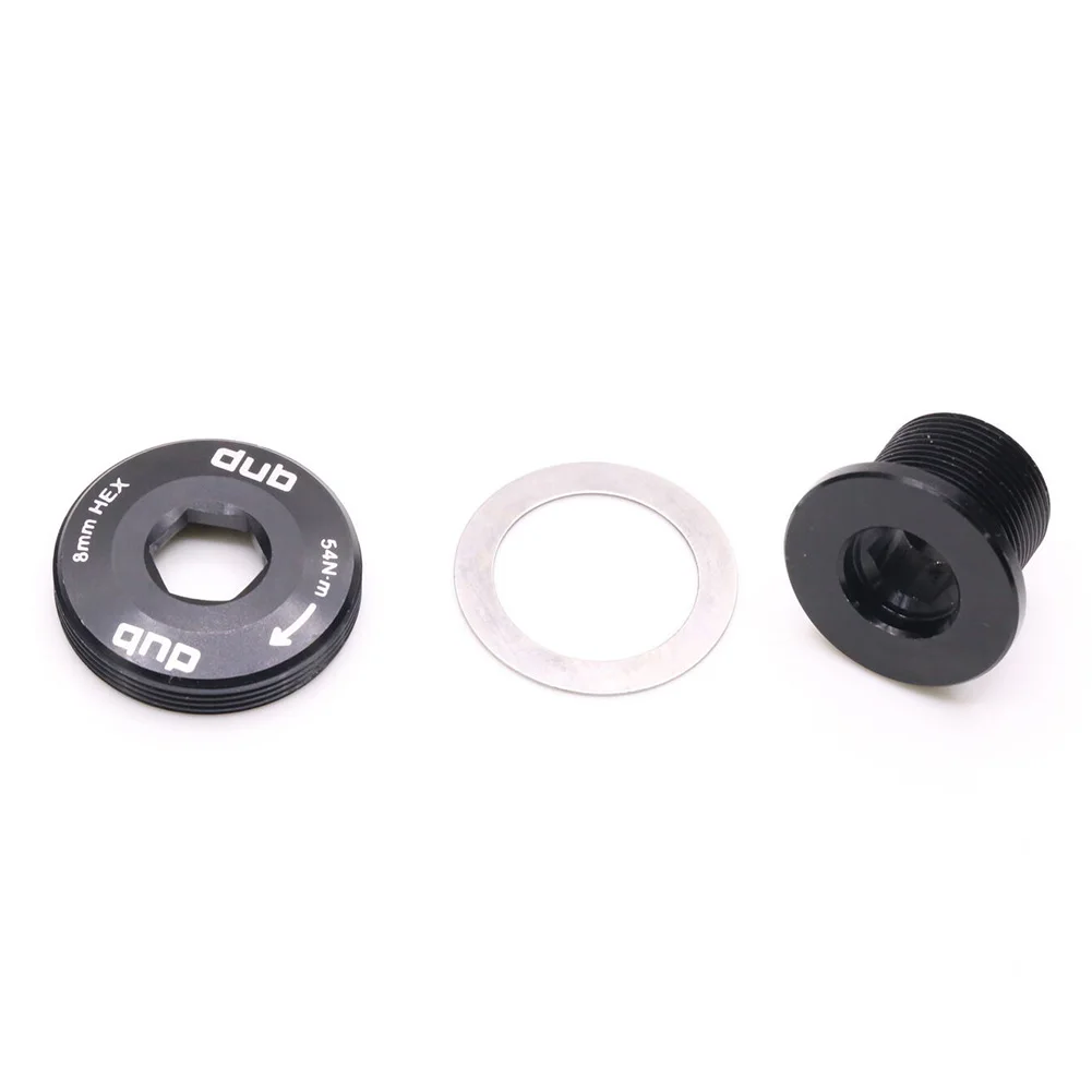 

For DUB Crank Bolt M15/M26 Crankset Alloy Screw Mountain Road High quality