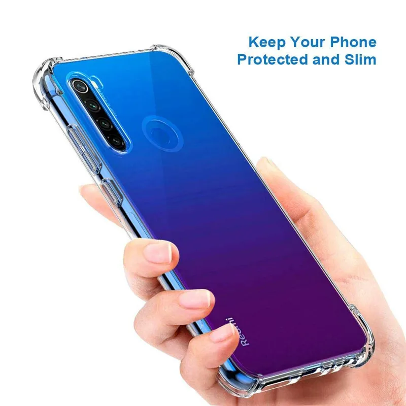 Супер противоударный чехол NINY для Xiaomi Redmi 9C/9A/9/10X Pro/ Note 9/Redmi 10X 4G Series 9|Бамперы| |