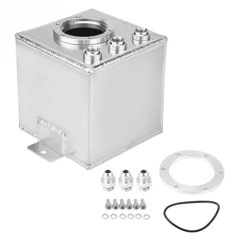 Алюминиевый топливный резервуар для стабилизации напряжения 2 л и 6