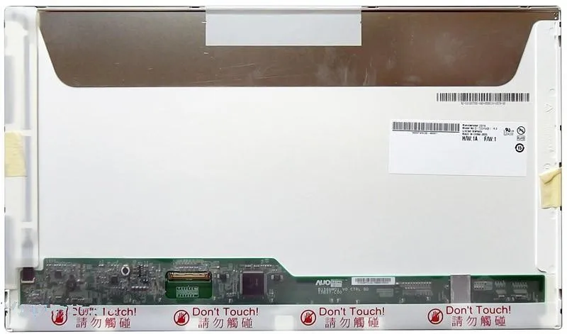 Матрица для B156HW01 v.0 Диагональ 15.6 1920x1080 (Full HD) AU Optronics (AUO) Глянцевая Светодиодная (LED)