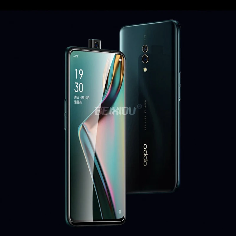 

2 PCS Full Tempered Glass For VIVO V17 Neo / V17 Pro Screen Protector 2.5D 9h tempered glass on the VIVO V17 Neo Protective Film