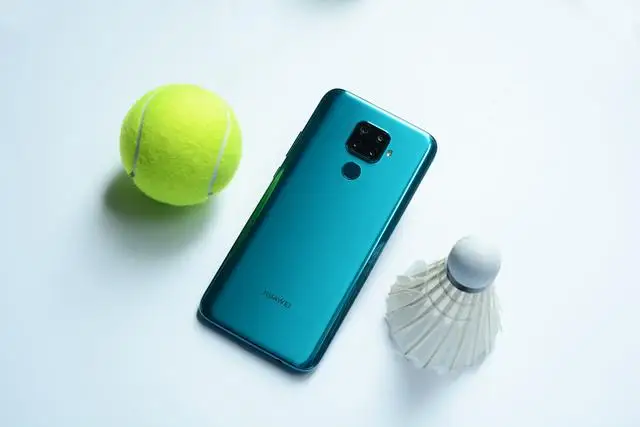 Мобильный телефон HuaWei Nova 5i Pro 4G LTE 8 ГБ ОЗУ 256 Гб ПЗУ 810 МП Kirin 9,0 Android 6,26 234" ips 1080 X отпечаток пальца