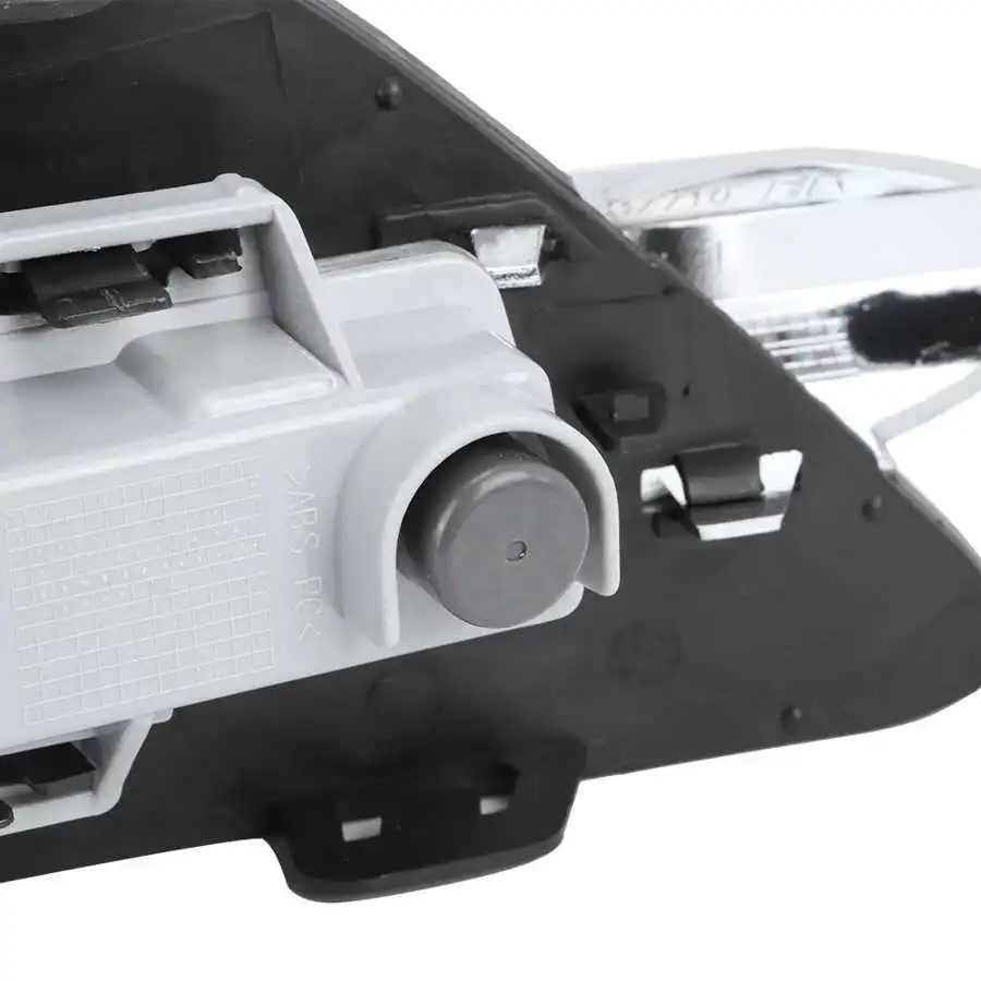 

running lights DC12V 6000-6700K 70-90LM/W LED Waterproof DRL Daytime Running Light Fit for Mercedes-Benz C Class W204 11 - 13