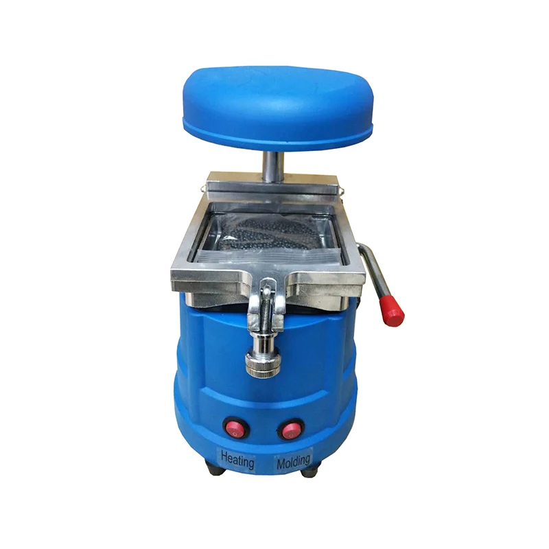 

Dental Technician Vacuum Former Forming Plastic Sheets Dental Lab Former Thermoforming Material Machine
