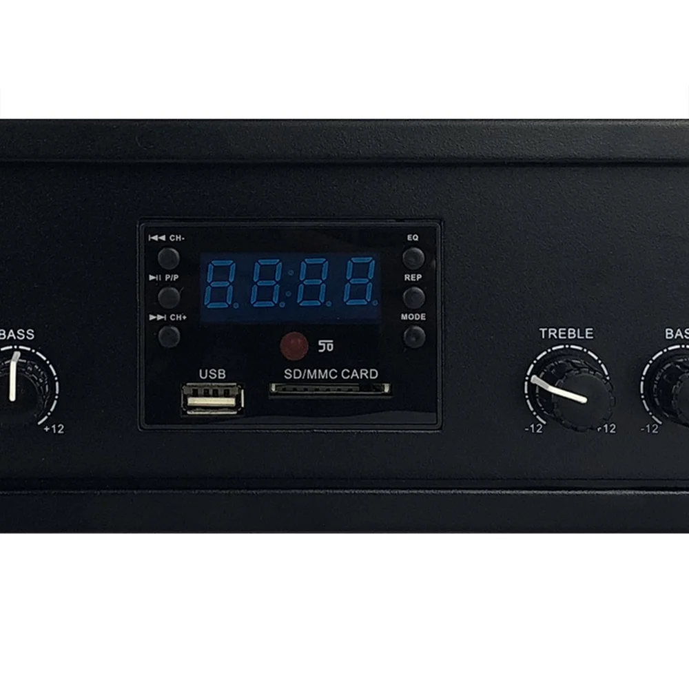 2019 горячая распродажа 240w усилитель мощности аудио и звуковая система общего