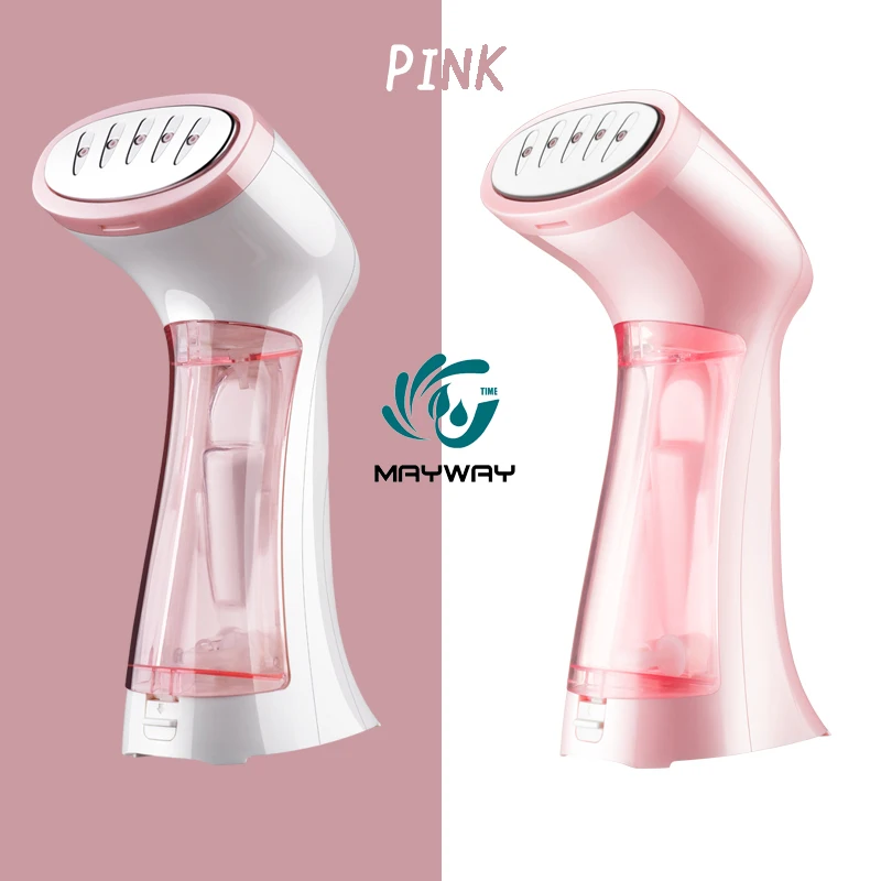 Mini Portable Steam Iron Handheld Garment Steamer For Clothes Brush Generator Ironing Travel for Home | Бытовая техника