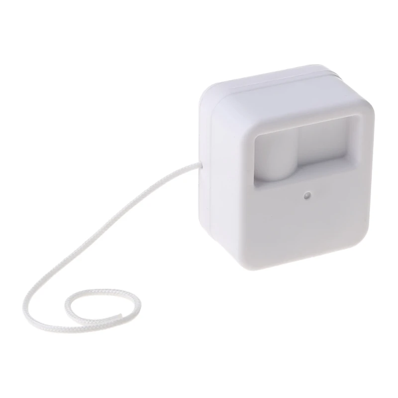 Pull String Cord Music Box Replacement Musical Mechanism Baby Bed Bell for | Игрушки и хобби