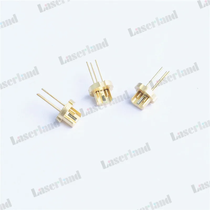 Красный лазерный диод ML101F27 130 нм 350 CW 5 6 МВт PUSH мм|Эффект освещения сцены| |