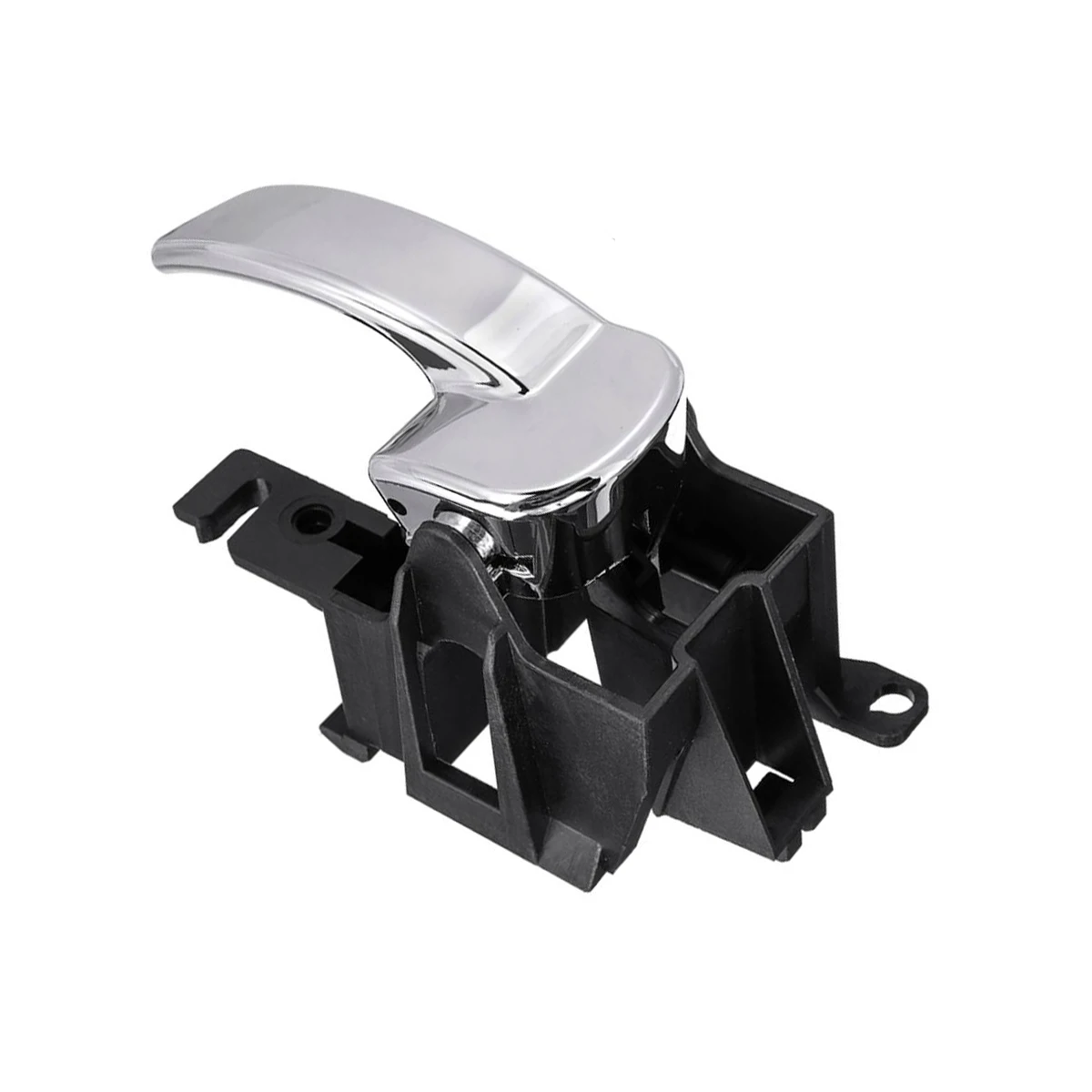 Ручка двери автомобиля внутренняя Передняя и задняя левая правая для Nissan Navara D40