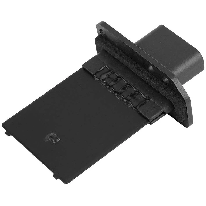 Вентилятор двигателя резистор кондиционер совместимый для 2004-2011 Nissan Xterra Infiniti QX56