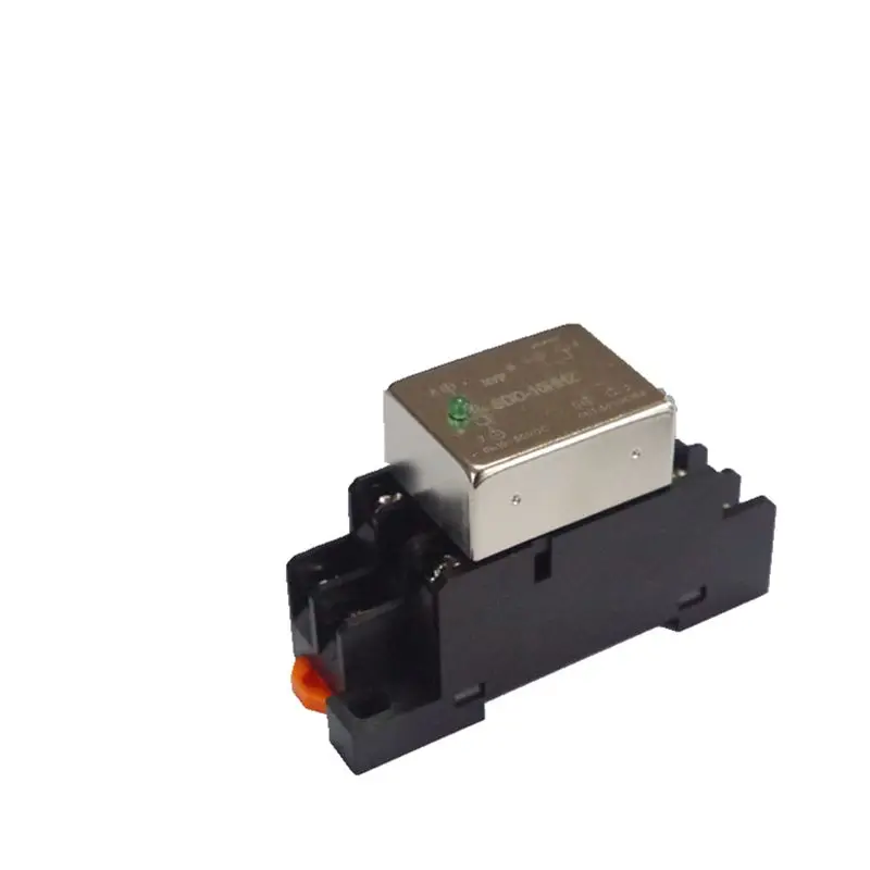 Ультра маленький микро индикатор два набора 10А постоянного тока твердотельные