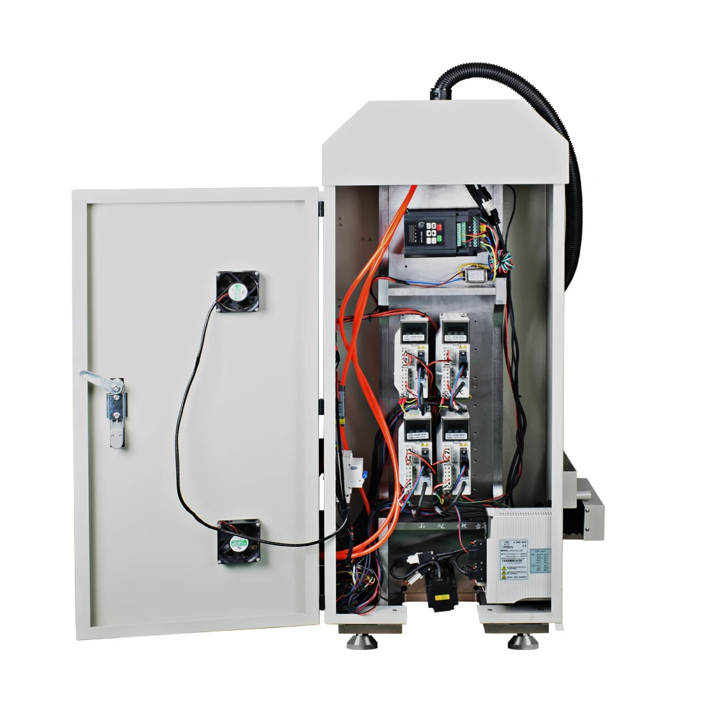 Стальной ЧПУ 5 осей 3040 кВт стальная металлическая структура Маршрутизатор