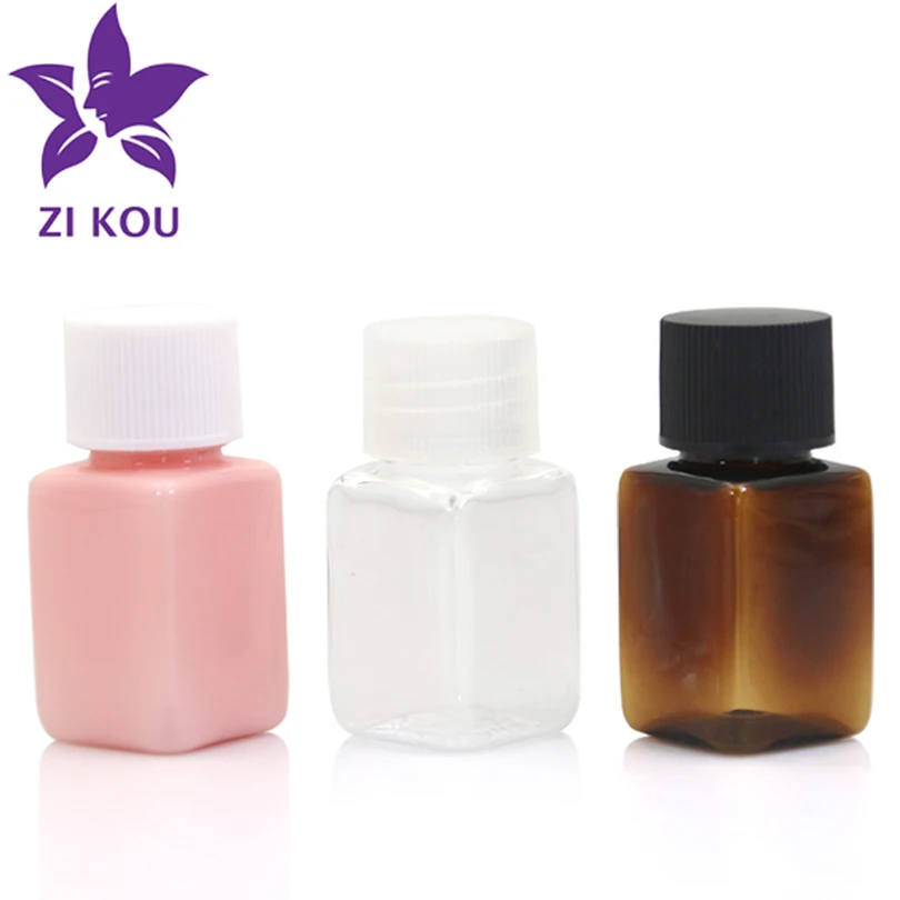 1 шт. 10 мл колы Крышка черный/белый/прозрачный винт крышка Косметика Мини