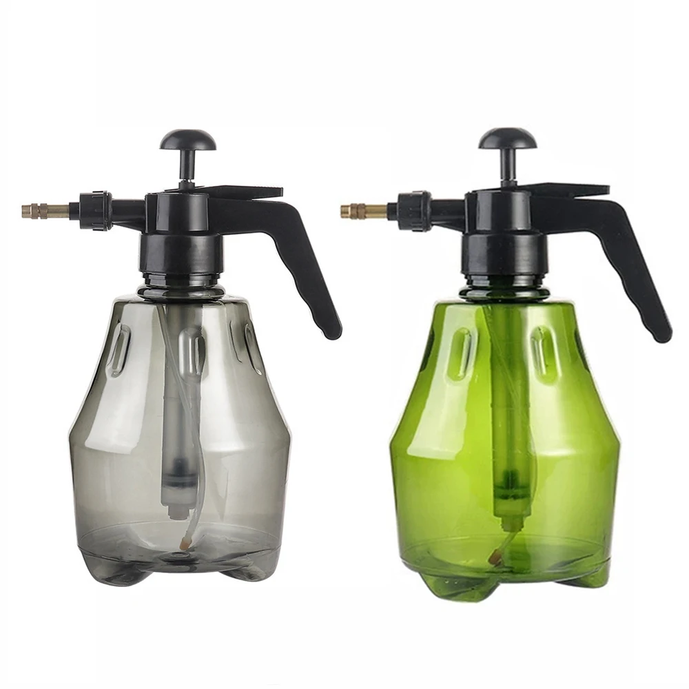 

Plants And Flowers Watering Spray Bottle Garden Vegetable Garden Watering Plant Sprayer Pneumatic Watering Gardening Tools