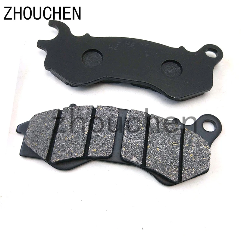 Передние тормозные колодки для мотоцикла HONDA DIO VISION ANC ZOOMER 110 NSC110 50 NSC50 PCX SH 125/150 WW125/150