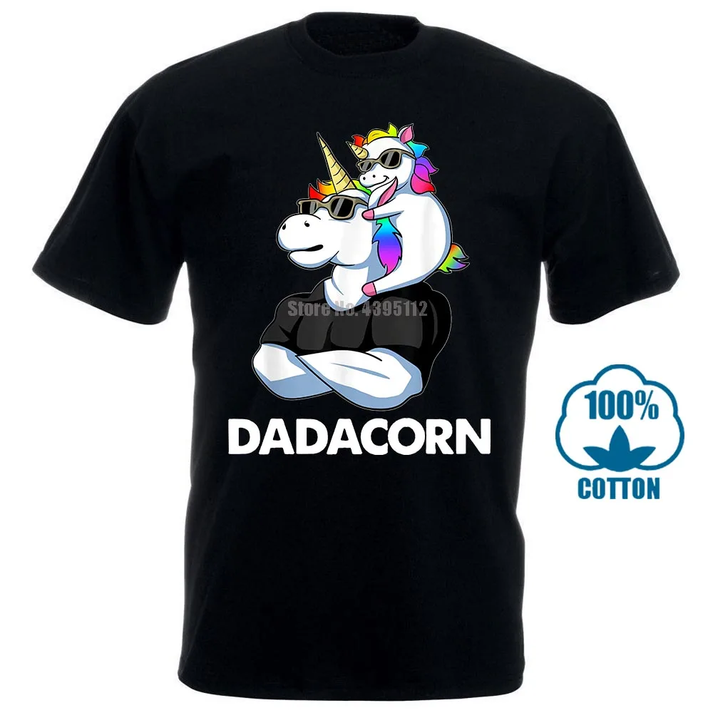 

Dadacorn Dabbing Единорог папа и ребенок День отца футболки США тренд 2019