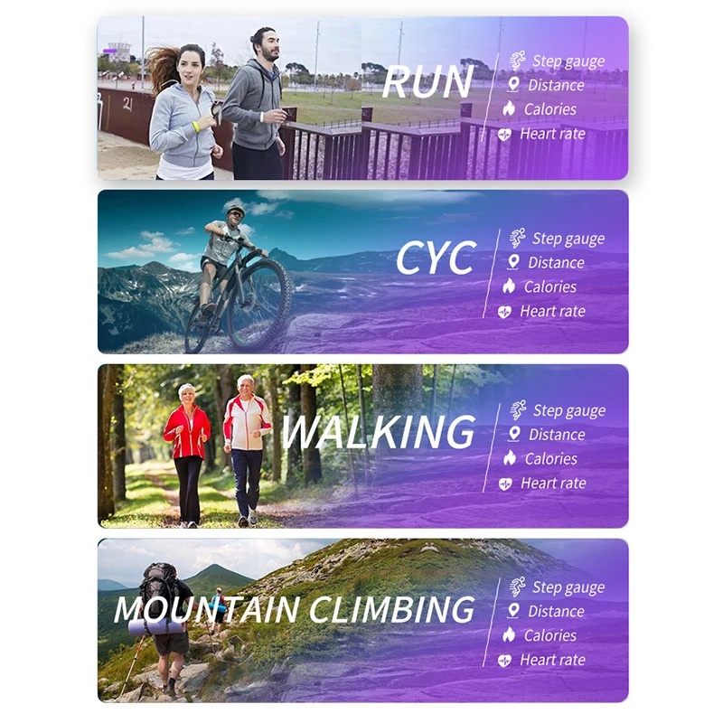 

X10 Sports Smart Watch Men Women Android Waterproof Fitness Bracelet Electronic Clock Wrist Watch Watches For IOS PK B57 P68