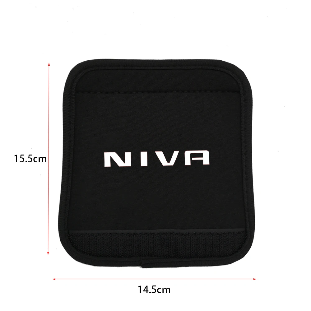 

Stylish auto interior roof handrail protector cover for Chevrolet Niva